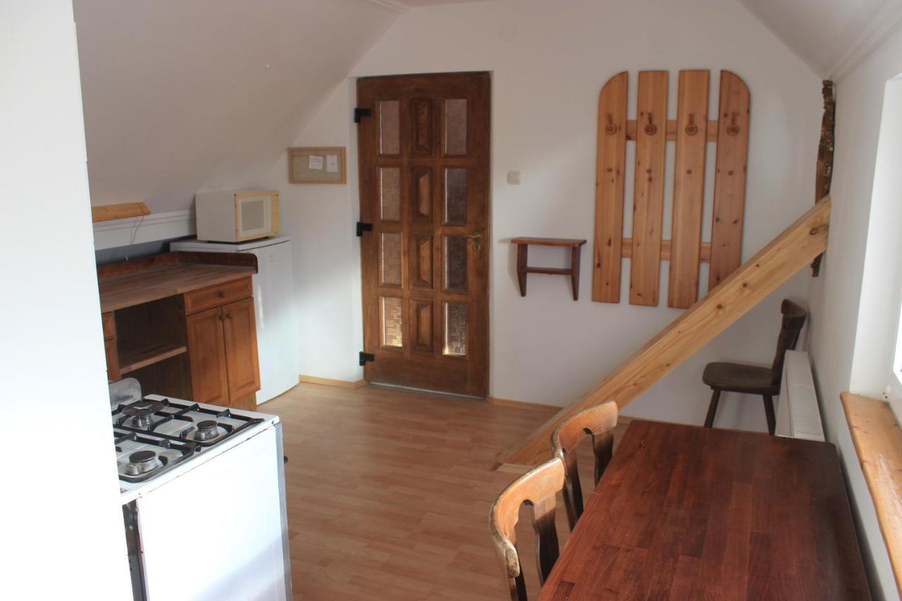 A Kert Apartman Rezi Экстерьер фото